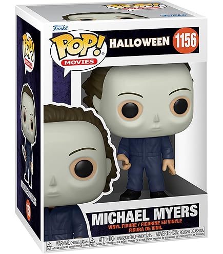 Amazon | FUNKO POP! MOVIES ゴーストフェイス フィギュア